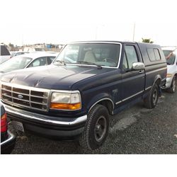 FORD F150 1995 T-DONATION
