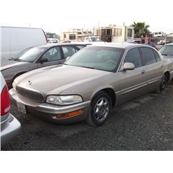 BUICK PARK AVENUE 2000 T-DONATION
