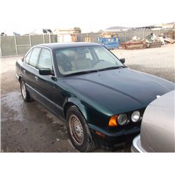 BMW 530I 1994 T-DONATION