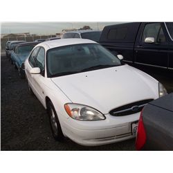 FORD  TAURUS 2003 L/S-DONATION