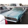 Image 1 : MERCURY COUGAR XR7 1968 T-DONATION