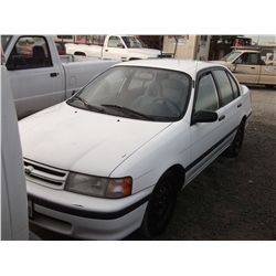 TOYOTA TERCEL 1994 T-DONATION