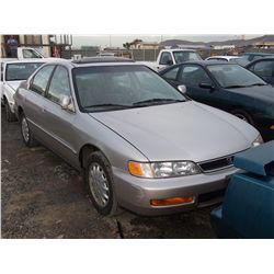 HONDA  ACCORD  1997 O/S T-DON