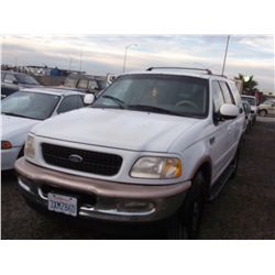FORD EXPEDITION 1998 T-DONATION