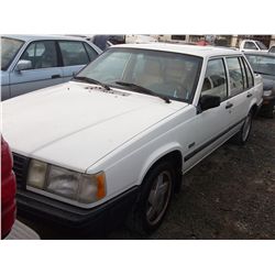 VOLVO 940 1991 T-DONATION