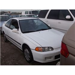 HONDA CIVIC 1995 T-DONATION