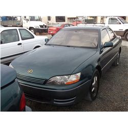 LEXUS ES300 1996 T-DONATION