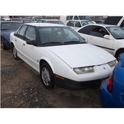 SATURN S SERIES 1994 T-DONATION