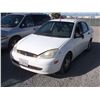 Image 1 : FORD  FOCUS 2001 T-DONATION