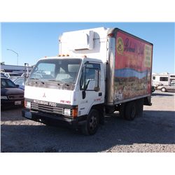 MITSUBISHI FUSO 1994 T-DONATION
