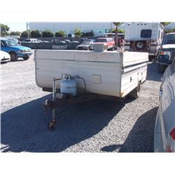 SKAMPER CAMPER 1988 T-DONATION