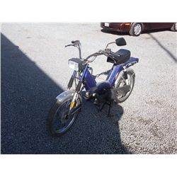 KINETIC TFR SCOOTER 2005 BOS