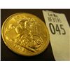 Image 1 : 1967 Gold British Sovereign