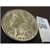 Image 1 : 1981 Morgan Silver Dollar