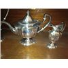 Image 2 : Estate Sterling Silver Tea Service
