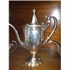 Image 3 : Estate Sterling Silver Tea Service