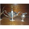 Image 5 : Estate Sterling Silver Tea Service