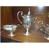 Image 6 : Estate Sterling Silver Tea Service