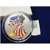Image 1 : 2000 Silver 1 oz. .999 U.S. Eagle Coin