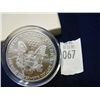Image 2 : 2000 Silver 1 oz. .999 U.S. Eagle Coin