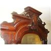 Image 3 : Victorian Walnut and Burl Marble Top Princess Dresser