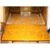 Image 3 : Antique Oak Secretary Desk w/Brass Gallery