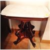 Image 1 : Marble Top End Table Size Table