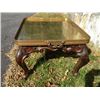Image 2 : Decorative Brass Tray Top Table