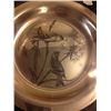 Image 2 : Sterling Silver Decorative Plate