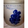 Image 2 : 2 Colbalt Blue Decoration Crocks