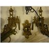 Image 3 : Antique Double Wall Sconce