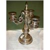 Image 1 : Sterling Silver 3 Arm Candelabra