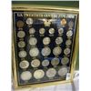 Image 1 : U.S. 20th Century Type Coins Set