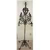 Image 1 : Estate Wrought Floor Stand Candelabra