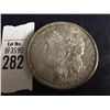 Image 1 : 1889 Morgan Silver Dollar