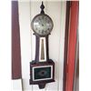 Image 1 : Banjo Clock, The New Haven Clock Co.
