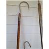 Image 2 : 3 Deep Sea Fishing Gaffs