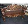 Image 2 : Decorative Bear Bench