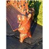 Image 8 : Decorative Bear Bench