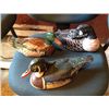 Image 2 : 4 Duck Decoys