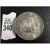 Image 2 : 1902 Morgan Silver Dollar