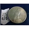 Image 2 : 1925 Peace Silver Dollar