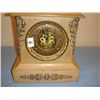 Image 1 : Antique Odin Clock by The Winsted Clock Co.