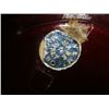 Image 2 : 2 Estate Signed Murano Glass Vases