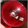 Image 3 : 2 Estate Signed Murano Glass Vases