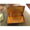 Image 2 : Enameled Powder Case, Small Silver Case, and Sterling