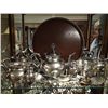 Image 2 : Estate Silver Plate Lot