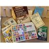 Image 6 : Vintage Estate Stamp Collection