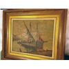 Image 1 : Painting on Board by William Ward, Jr.