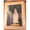 Image 2 : 2 Framed Memorial Prints